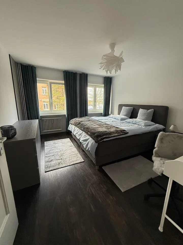möbliertes Zimmer in Kreuzlingen