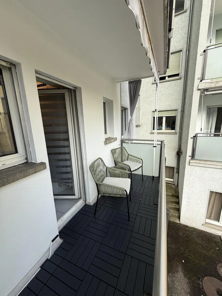 möbliertes Zimmer in Kreuzlingen – photo 17 sur 23