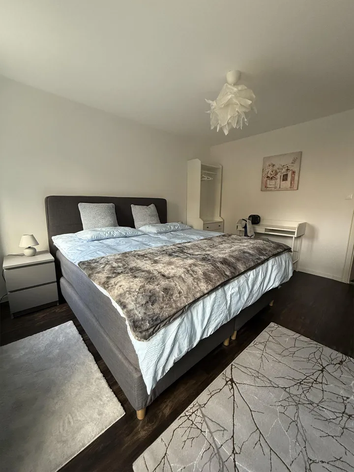 möbliertes Zimmer in Kreuzlingen