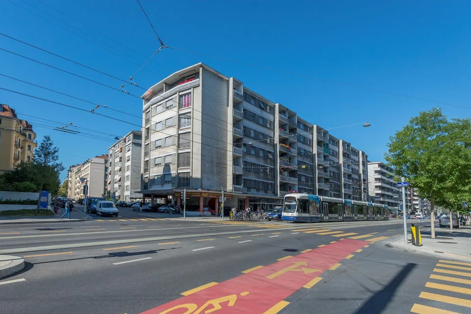 Box à louer à Servette - Bail à terme fixe au 31.01.2026