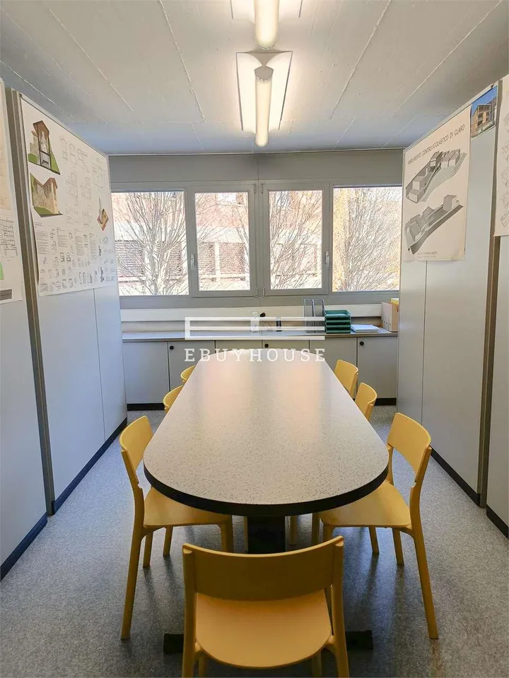 Spazio amministrativo coworking a Pambio Noranco