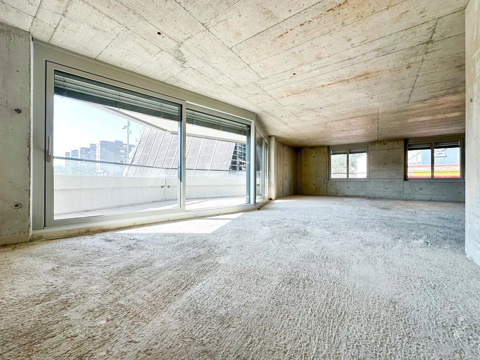 An der Esplanade: Bürofläche mit Balkon und Ausblick – photo 6 sur 10