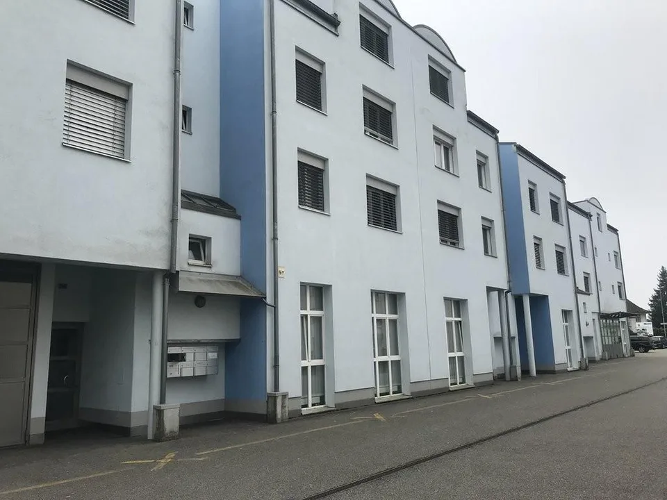 Vielseitig nutzbare Gewerbefläche