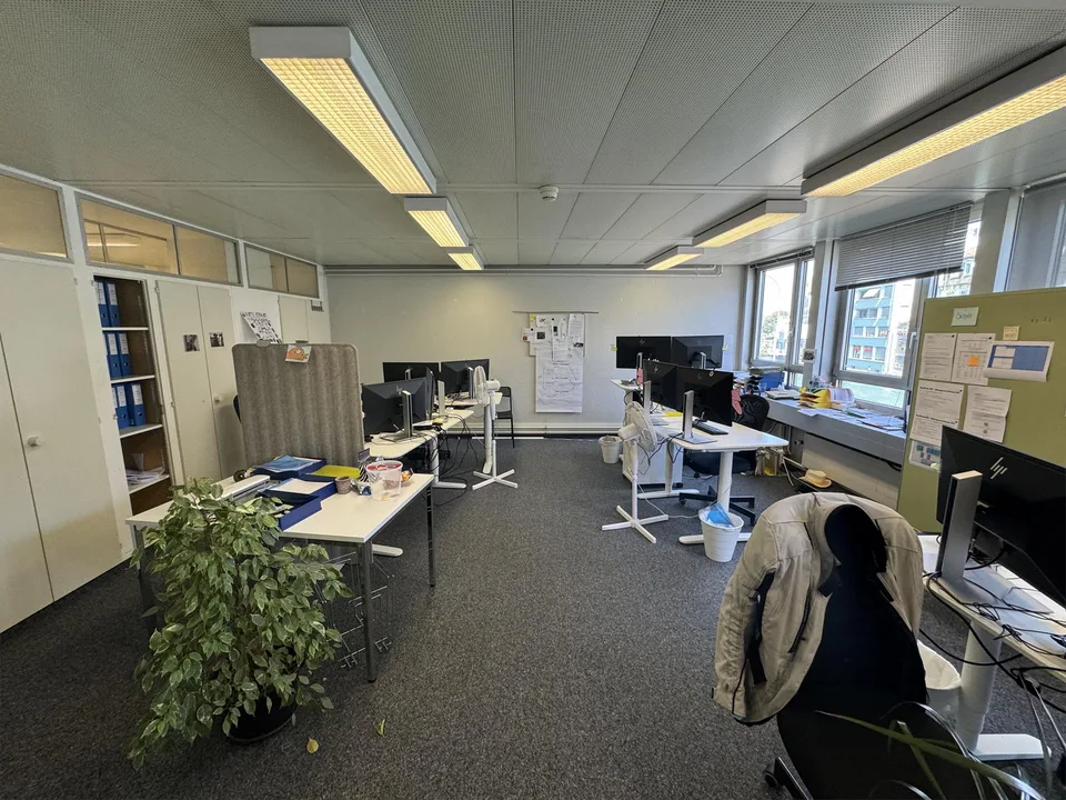 Zentrale Büro- und Gewerbefläche zu Vermieten! – Foto 28 von 29