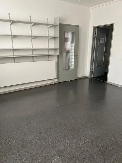 Büro mit Gewerbe