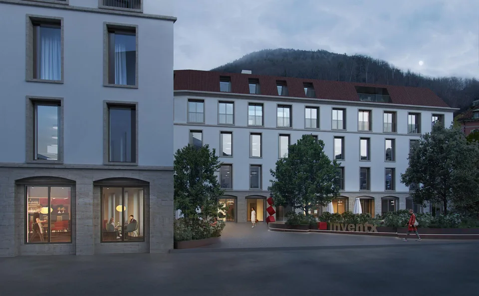 Autoeinstellplätze im Zentrum von Chur zu vermieten