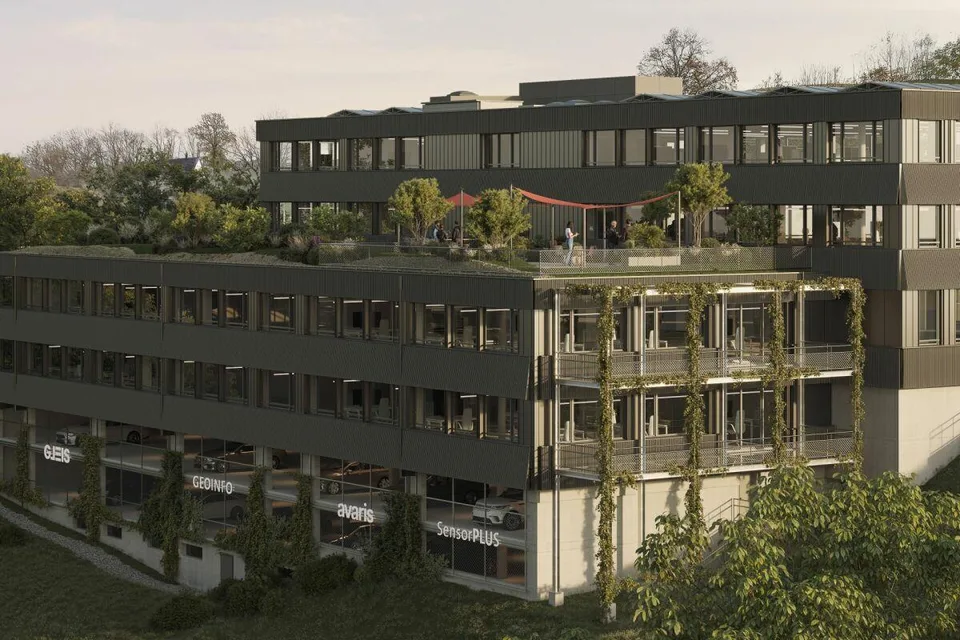 GLEIS Herisau - Produktion mit Lager