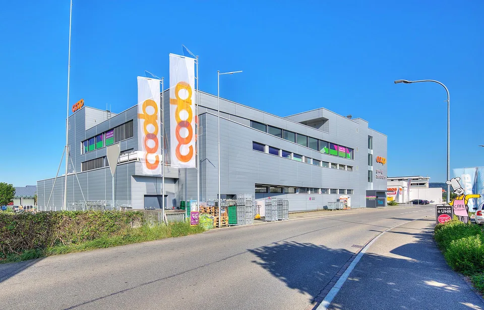 Attraktive Verkaufsfläche im Geeligzentrum Gebenstorf zu vermieten