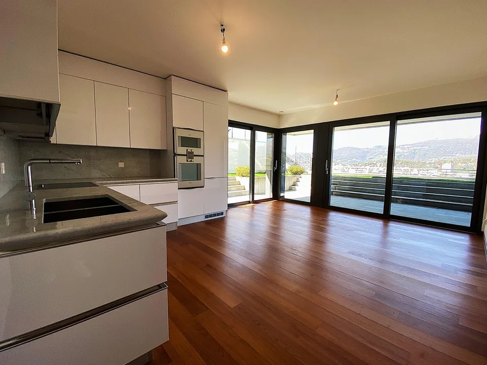 Affittasi 3.5 locali in residenza prestigiosa - Albonago – Foto 7 von 17