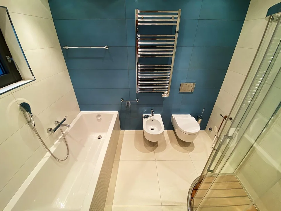 Affittasi 3.5 locali in residenza prestigiosa - Albonago