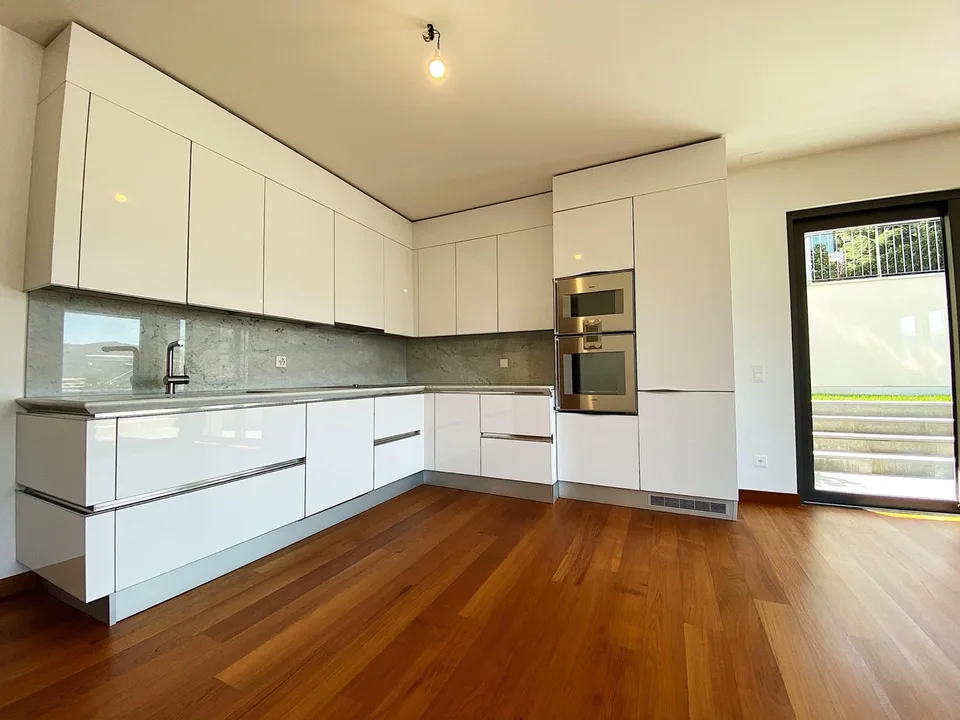 Affittasi 3.5 locali in residenza prestigiosa - Albonago – Foto 8 von 17