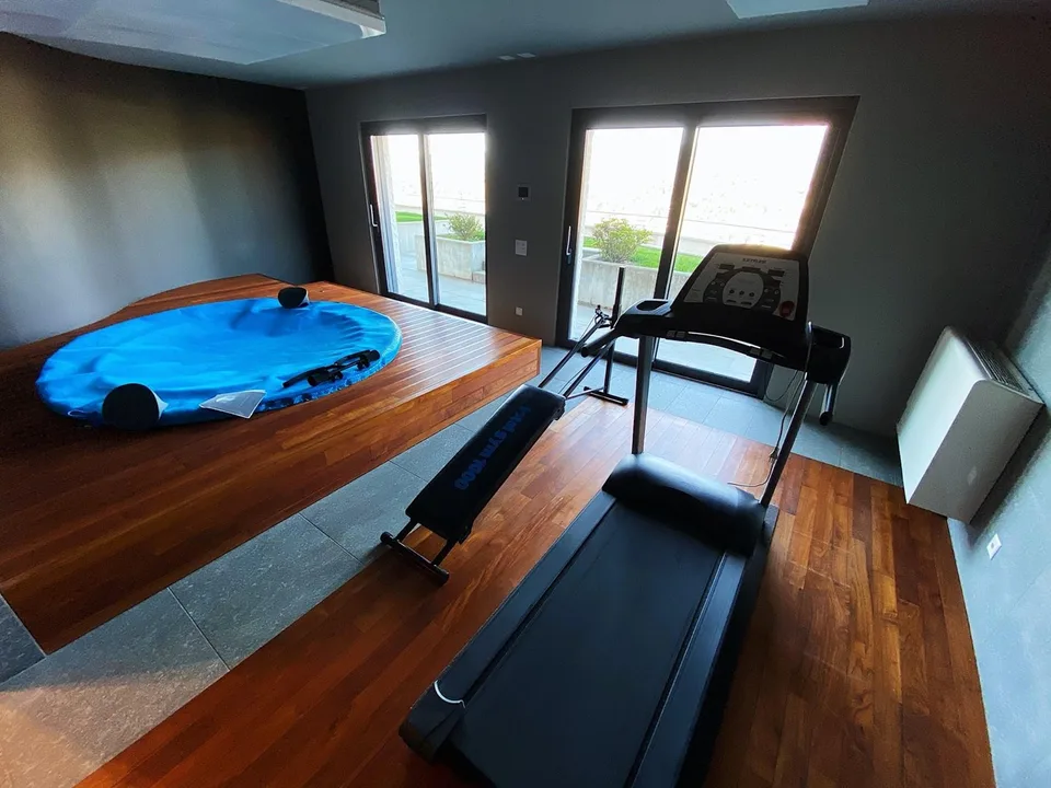 Affittasi 3.5 locali in residenza prestigiosa - Albonago – Foto 12 von 17