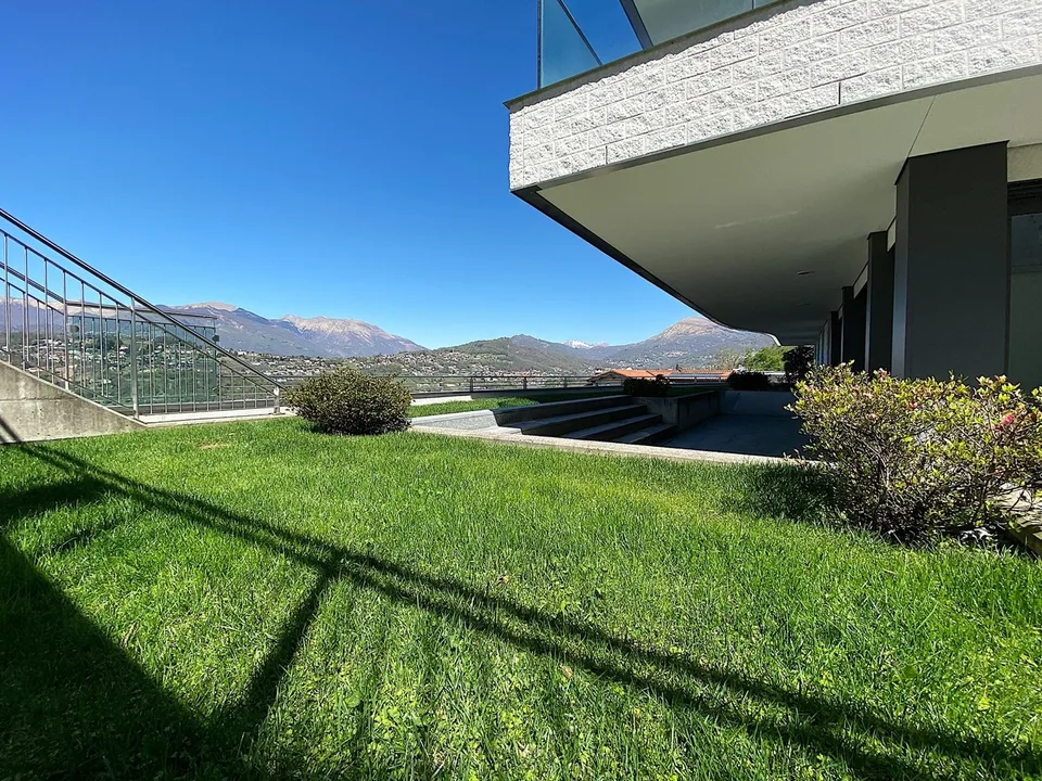 Affittasi 3.5 locali in residenza prestigiosa - Albonago – Foto 11 von 17