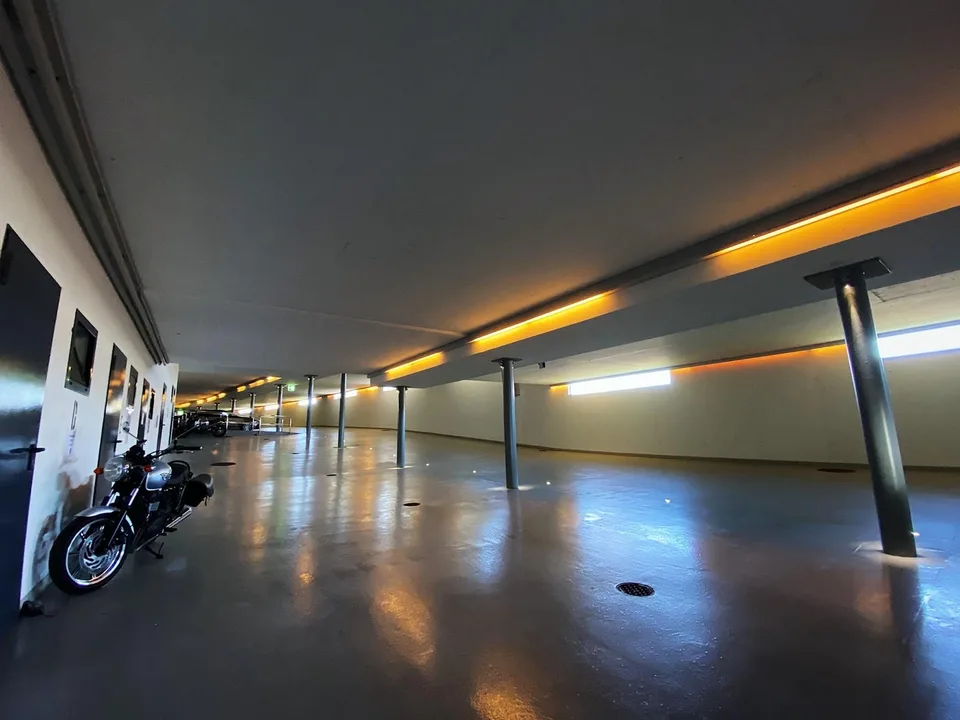 Affittasi 3.5 locali in residenza prestigiosa - Albonago – Foto 16 von 17