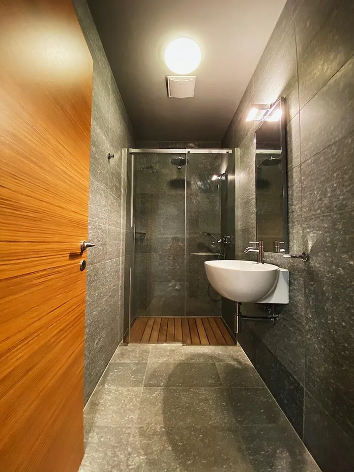 Affittasi 3.5 locali in residenza prestigiosa - Albonago – Foto 14 von 17