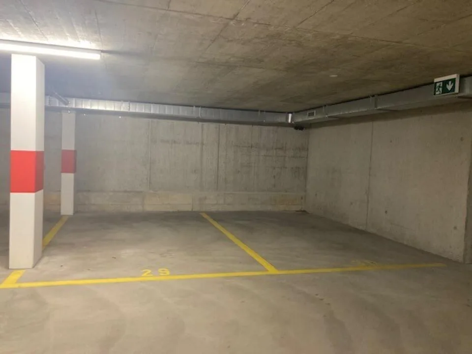 Einstellhallenplatz in Rickenbach zu vermieten