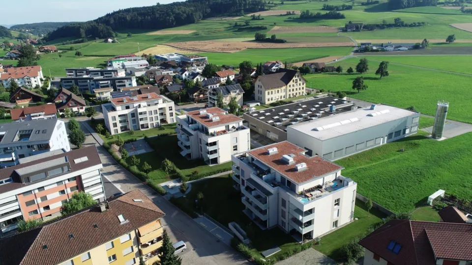 Einstellhallenplatz in Rickenbach zu vermieten