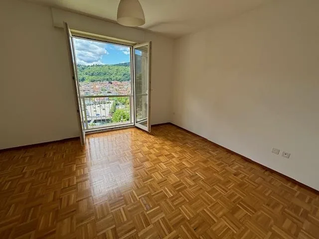 Appartamento con vista aperta Ponte Tresa