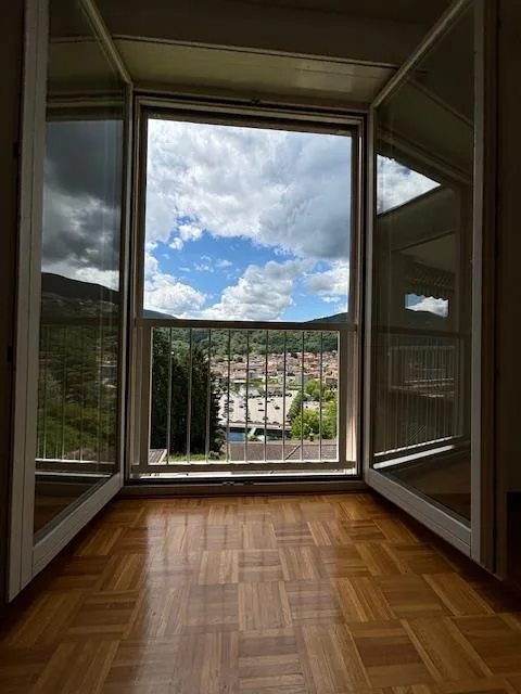 Appartamento con vista aperta Ponte Tresa
