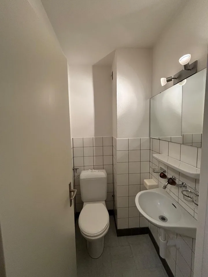befristet bis 31.01.2027 eine 4.5-Zimmerwohnung in Kehrsatz
