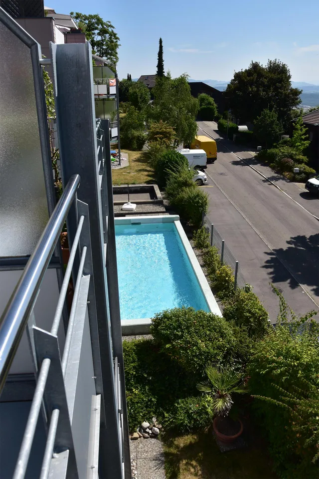 befristet bis 31.01.2027 eine 4.5-Zimmerwohnung in Kehrsatz