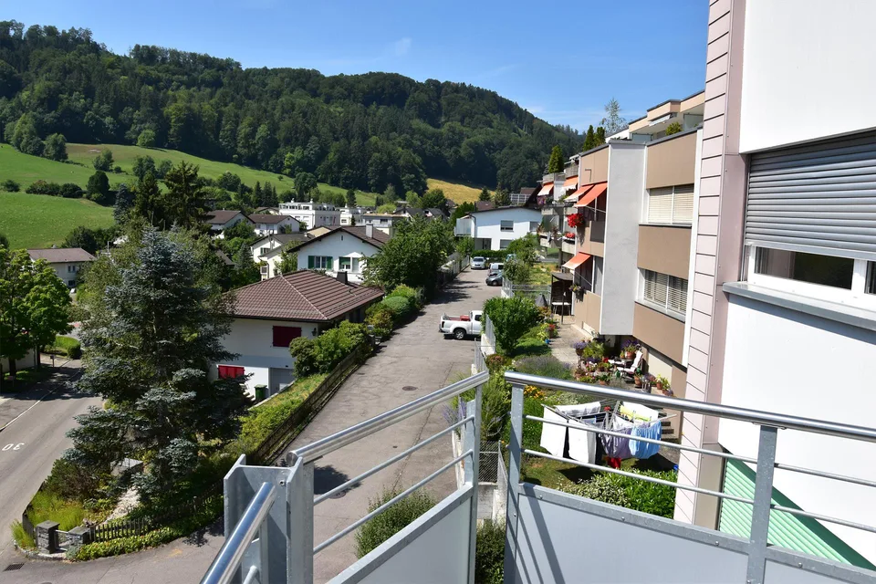 befristet bis 31.01.2027 eine 4.5-Zimmerwohnung in Kehrsatz