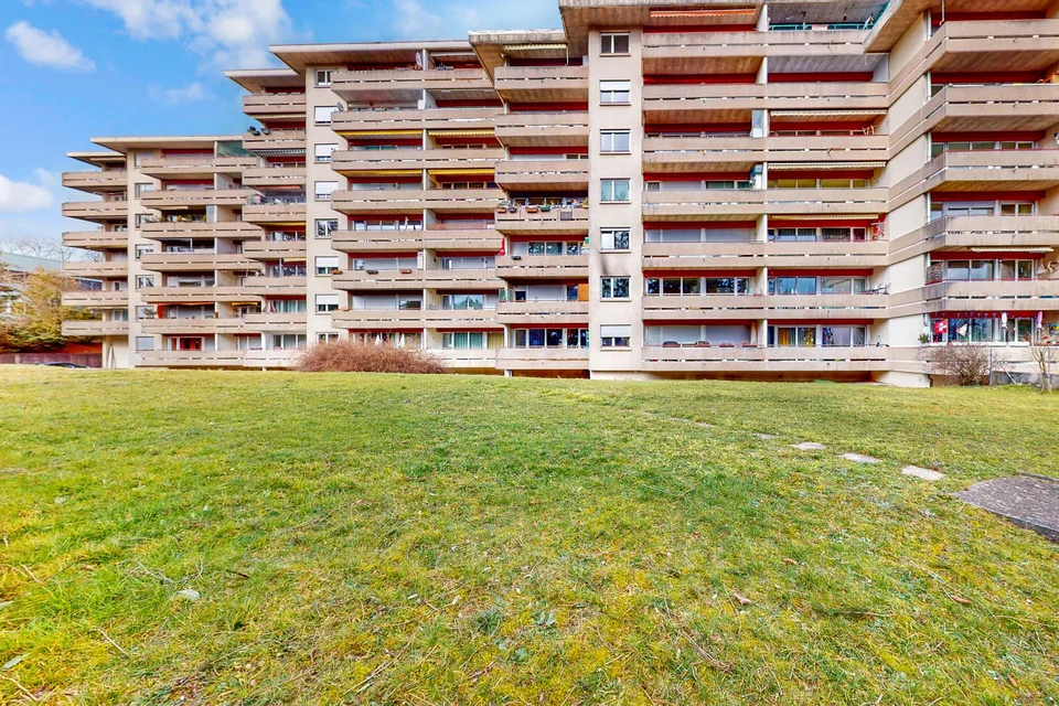 Un box à Versoix