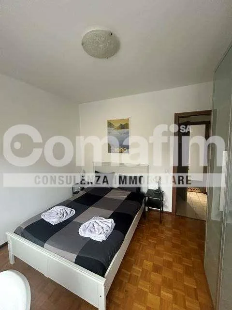 Monolocale Zeta con cucina separata a Lugano