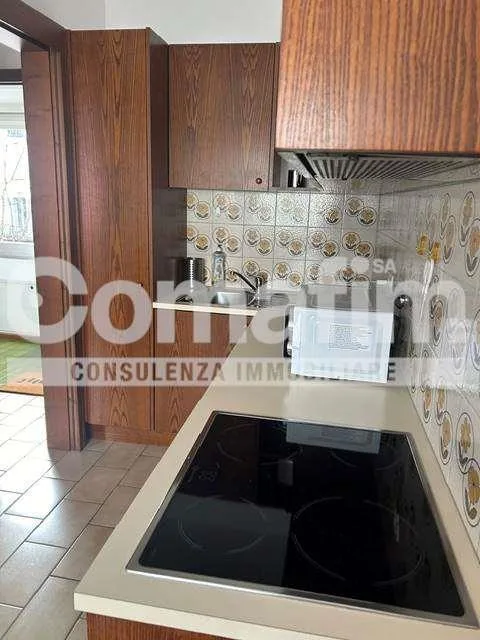 Monolocale Zeta con cucina separata a Lugano – photo 8 sur 13