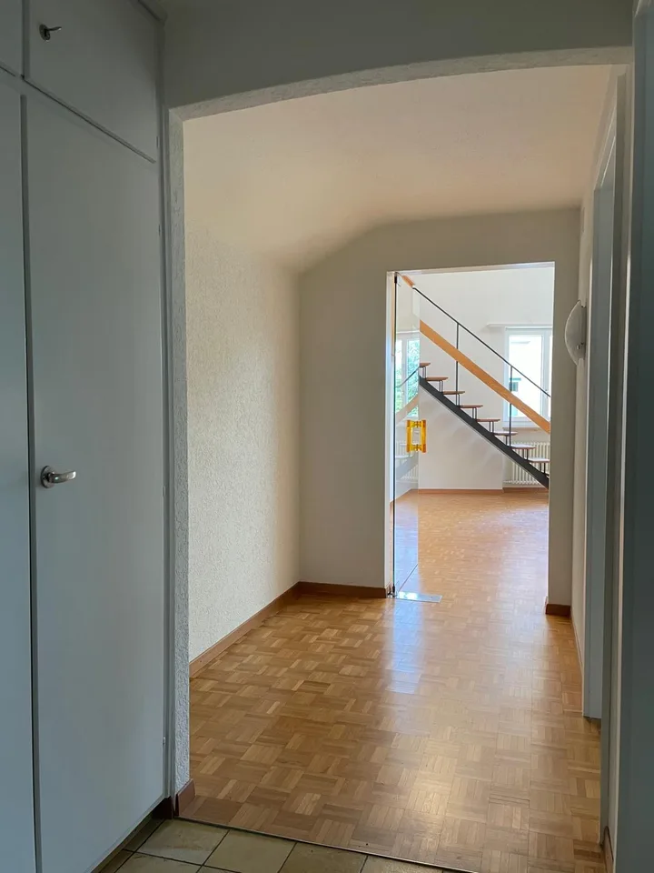 2.5 Zimmer-Maisonettewohnung an ruhiger Lage in Rotmonten