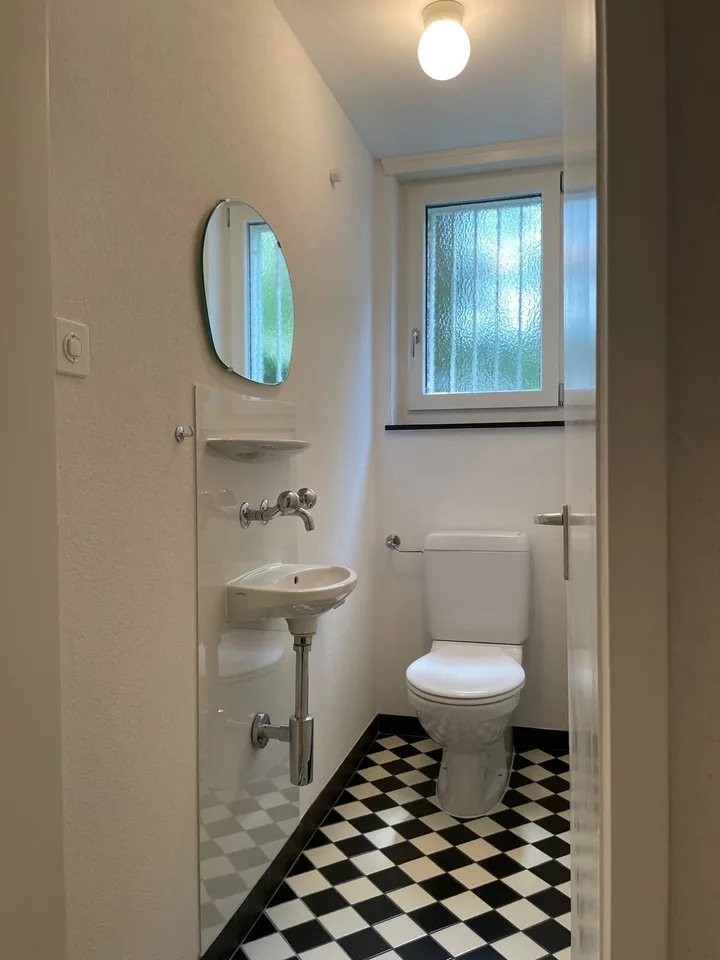 2.5 Zimmer-Maisonettewohnung an ruhiger Lage in Rotmonten – foto 6 di 12