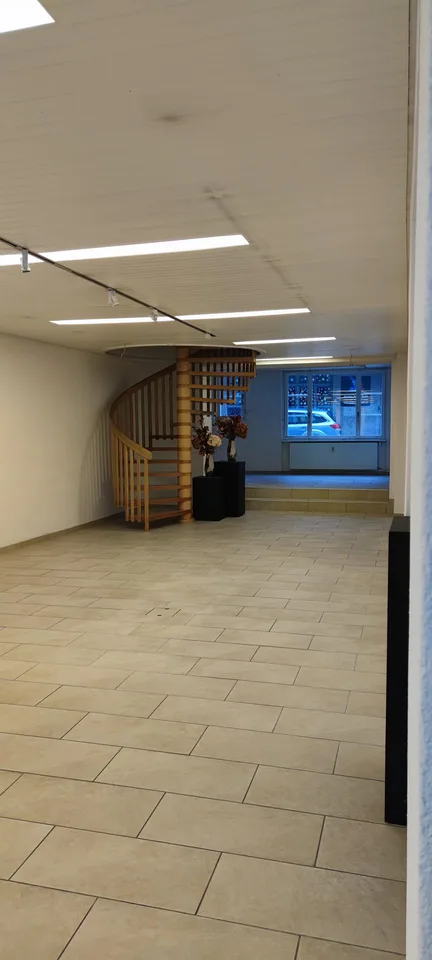 Attraktive Laden-/Gewerbefläche im Stedtli