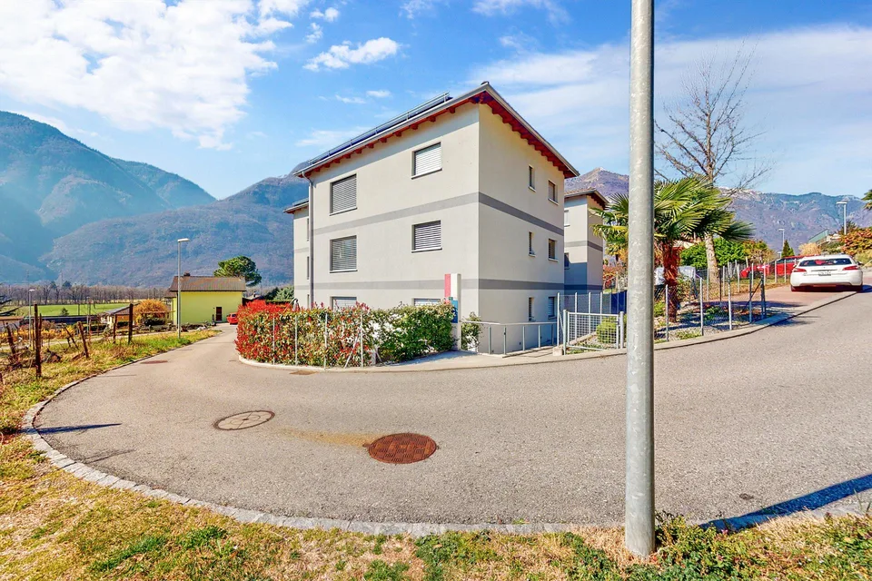 Affittasi posteggio in autorimessa stabile