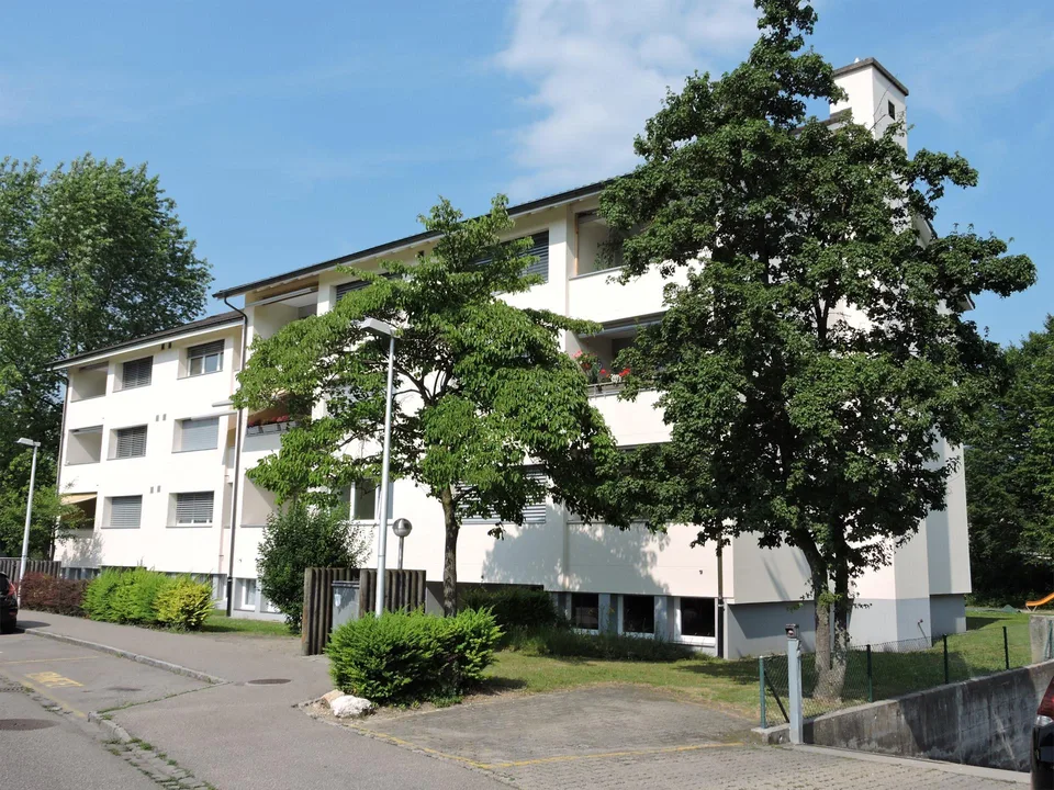 Einstellplaz in Aesch zu vermieten