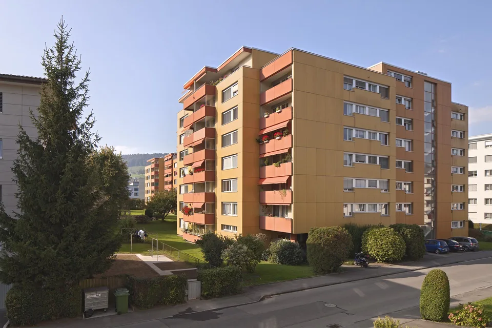 Tiefgaragenplätze zu vermieten