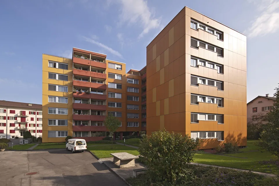 Tiefgaragenplätze zu vermieten