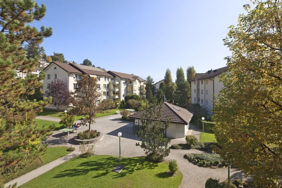Tiefgaragenplätze zu vermieten