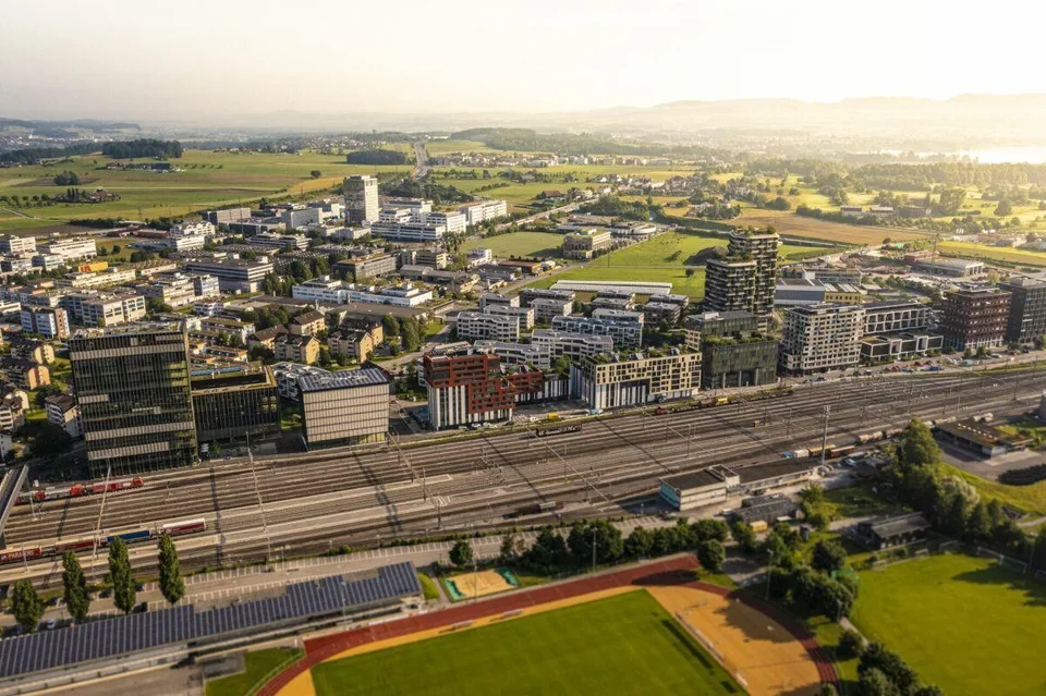 Erstvermietung Suurstoffi 43: Durchdacht geplant, nachhaltig gebaut – Foto 13 von 13