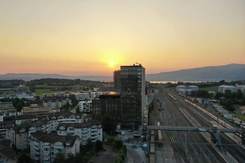 Erstvermietung Suurstoffi 43: Verlegen Sie Ihren Sitz in das Suurst... – Foto 12 von 13