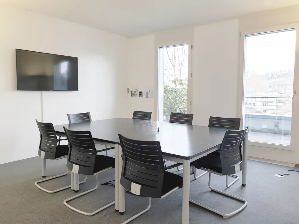 65m2 Gewerbe und Therapieräume