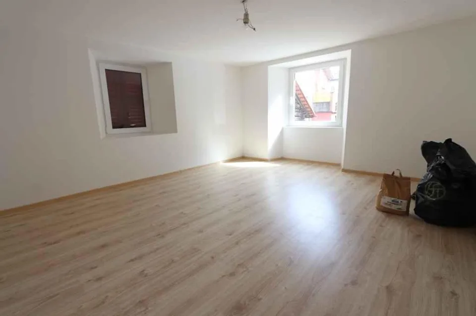 3 1/2-Zimmer-Wohnung im Erdgeschoss / Appratamento di 3 1/2 locali...