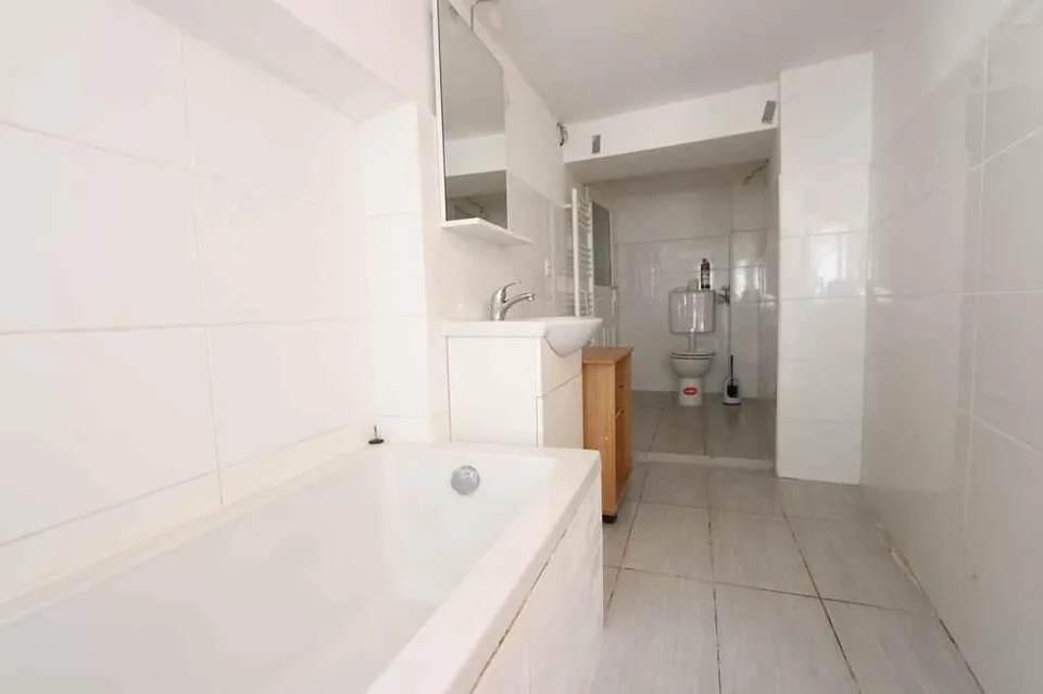 3 1/2-Zimmer-Wohnung im Erdgeschoss / Appratamento di 3 1/2 locali...