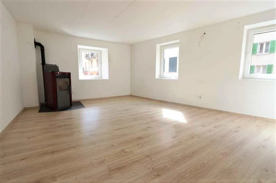 3 1/2-Zimmer-Wohnung im Erdgeschoss / Appratamento di 3 1/2 locali...