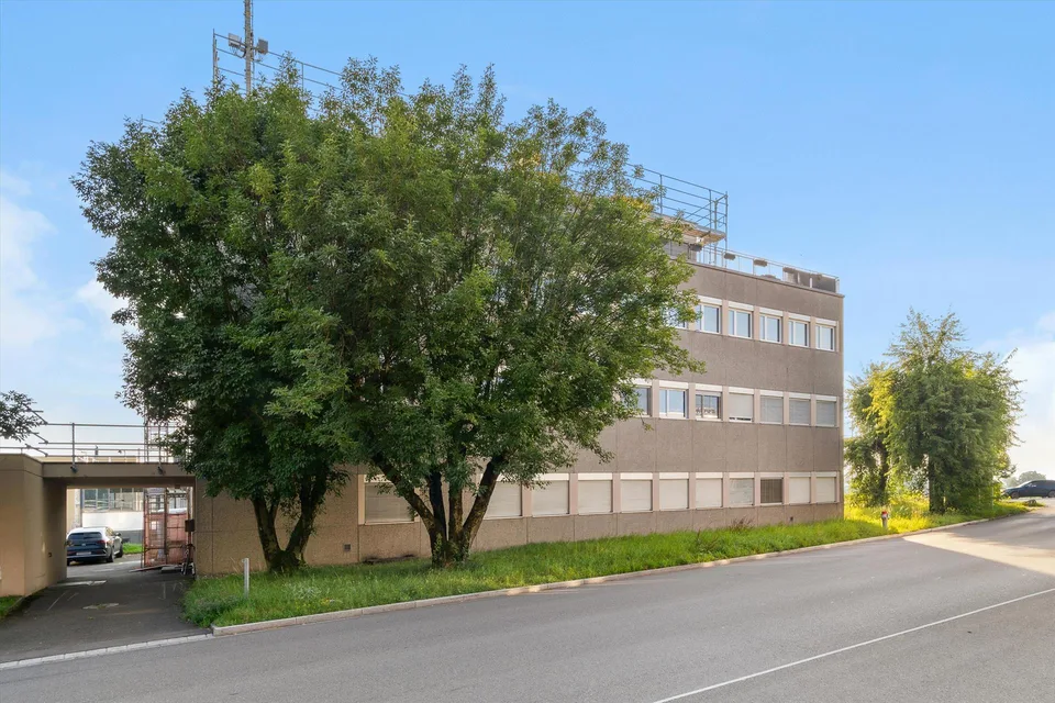 Ihr neues Büro in der nähe vom Greifensee?