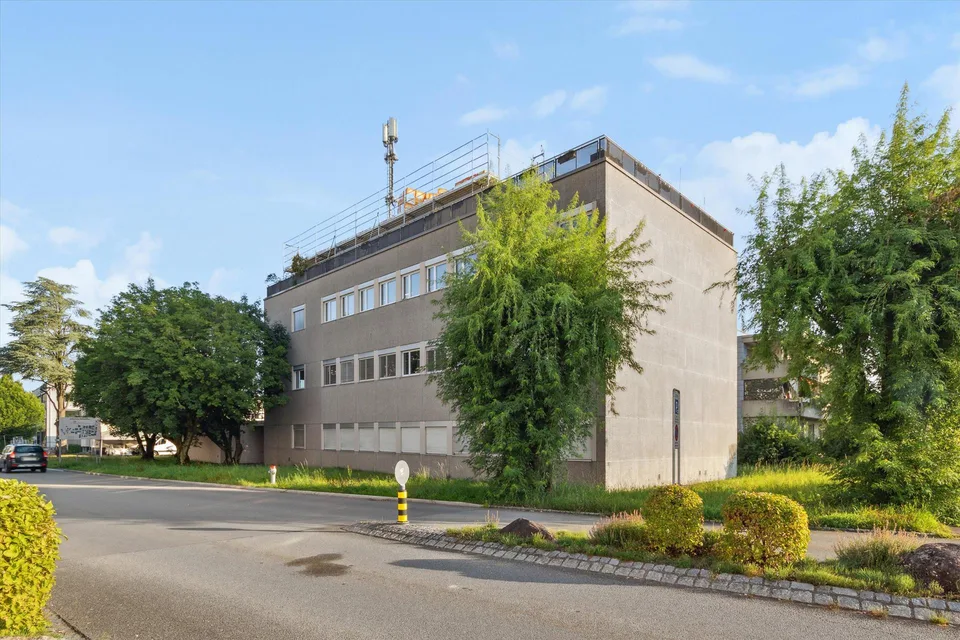 Ihr neues Büro in der nähe vom Greifensee?
