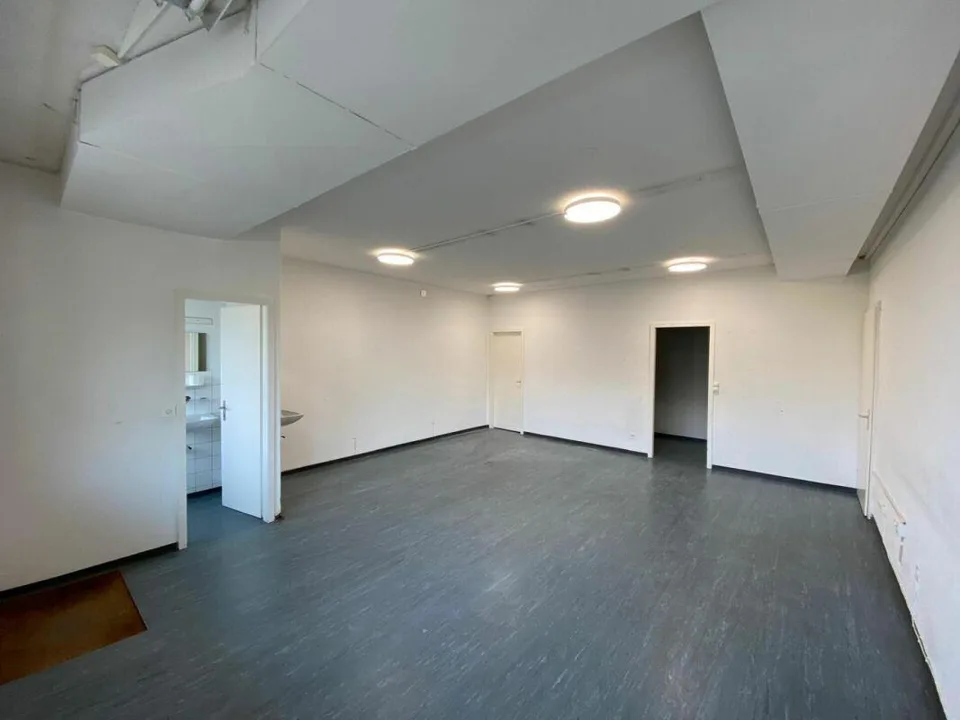 Attraktive Gewerbefläche im Zentrum von Buchs