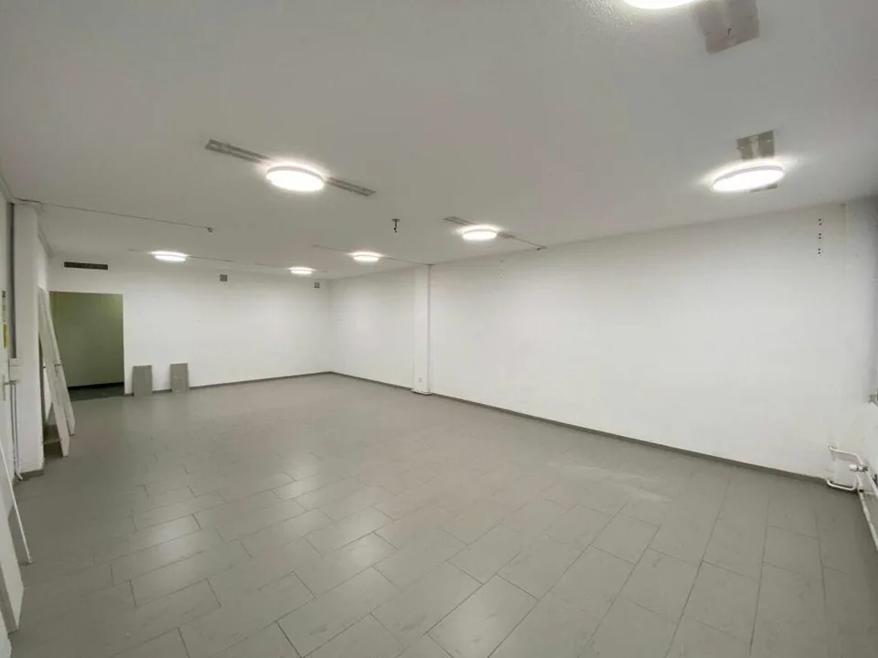 Attraktive Gewerbefläche im Zentrum von Buchs