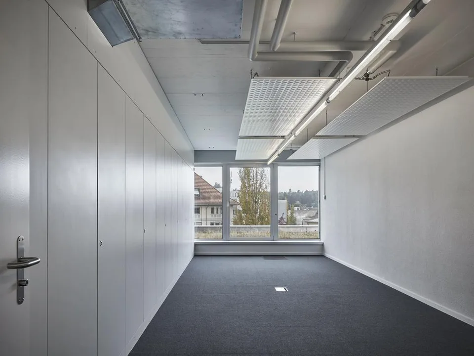 Ihr neues Büro im Carba-Areal in Liebefeld