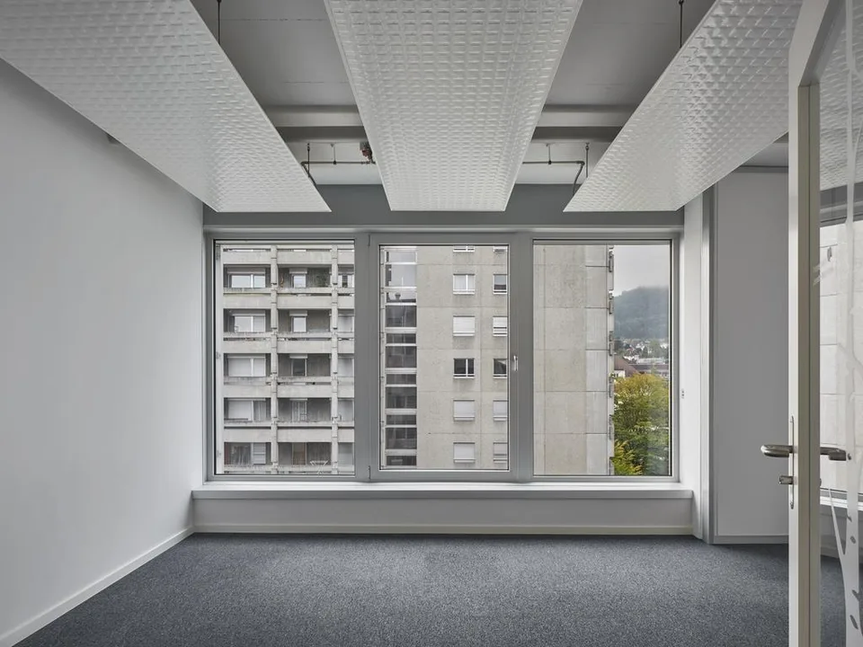 Ihr neues Büro im Carba-Areal in Liebefeld