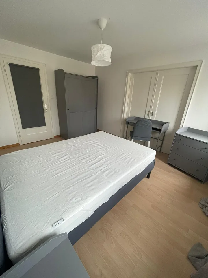 möbliertes Zimmer in Kreuzlingen